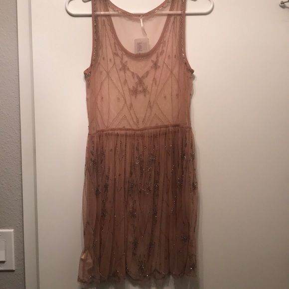 Free People Babydoll - Picture 2 of 3